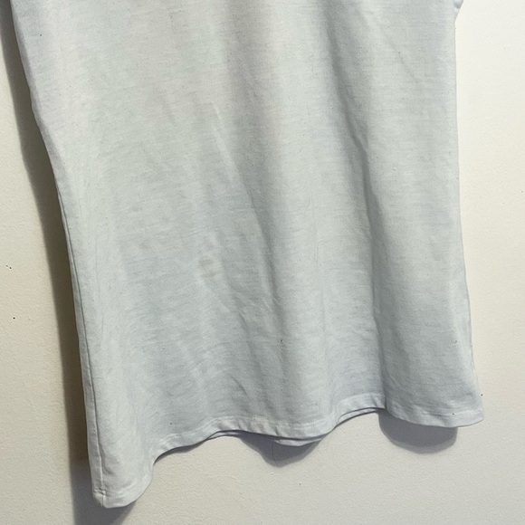 Under Armour Tech Heat Gear Loose Athletic Tee Womens Size Medium - Picture 2 of 7